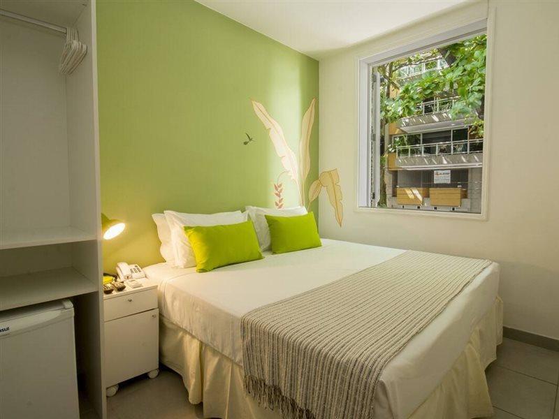 Leblon All Suites Rio de Janeiro Exterior photo