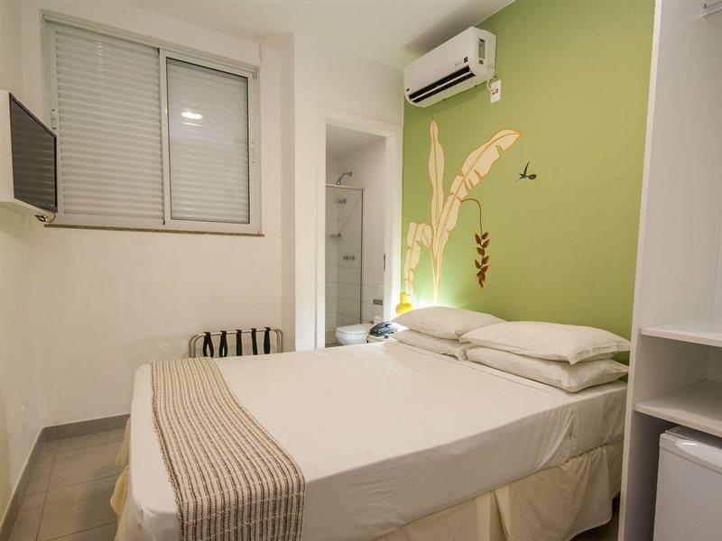 Leblon All Suites Rio de Janeiro Exterior photo