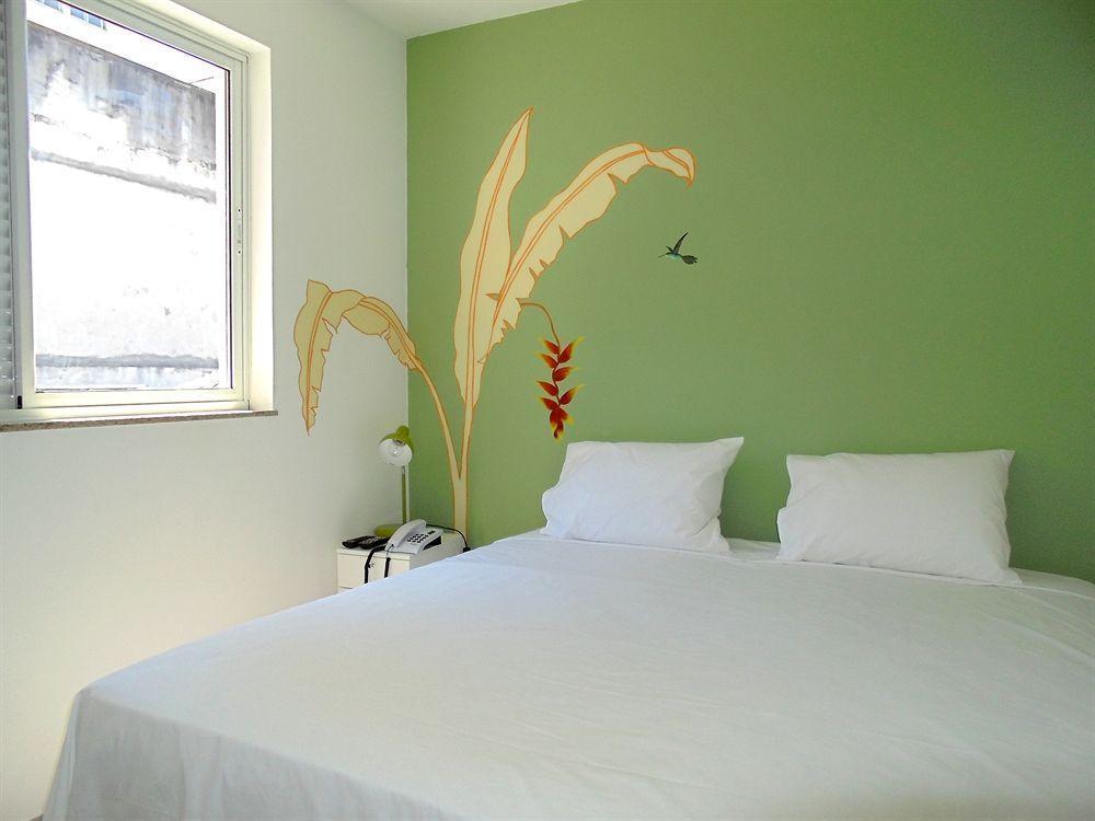 Leblon All Suites Rio de Janeiro Exterior photo