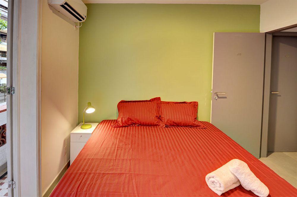 Leblon All Suites Rio de Janeiro Exterior photo