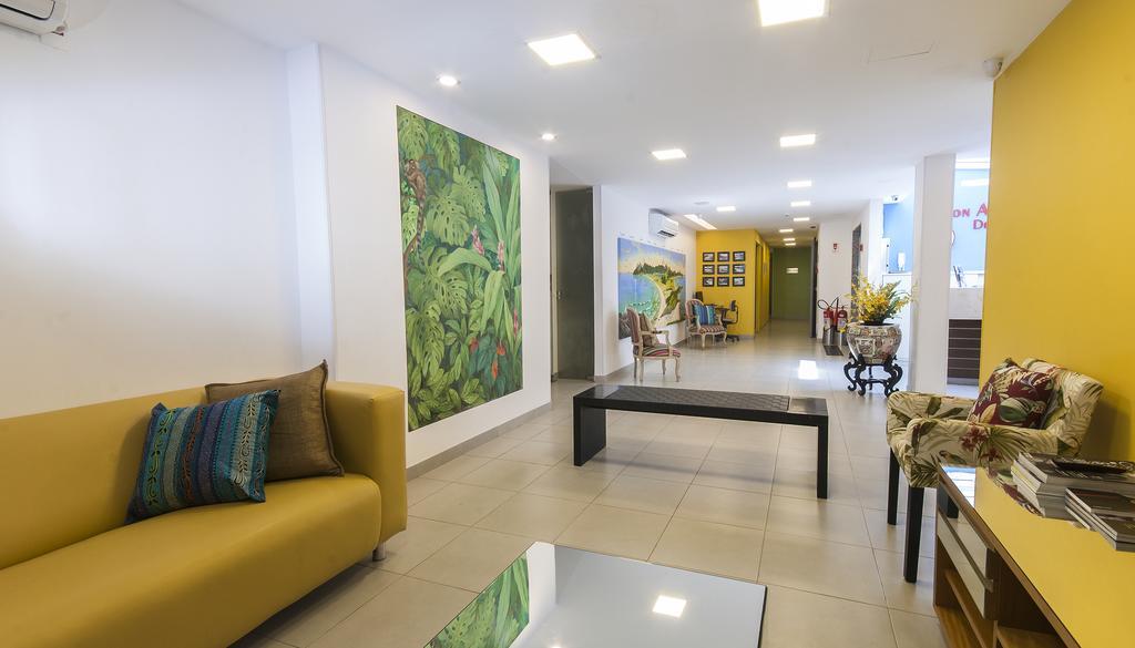 Leblon All Suites Rio de Janeiro Exterior photo