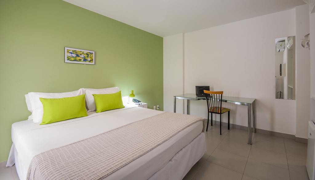 Leblon All Suites Rio de Janeiro Exterior photo
