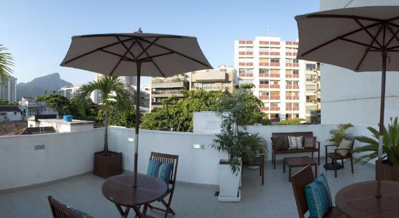 Leblon All Suites Rio de Janeiro Exterior photo