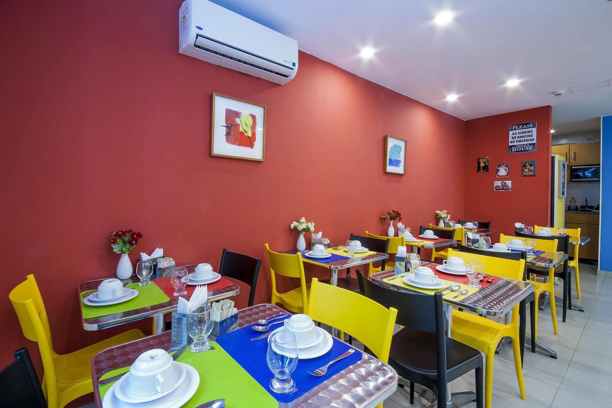 Leblon All Suites Rio de Janeiro Exterior photo