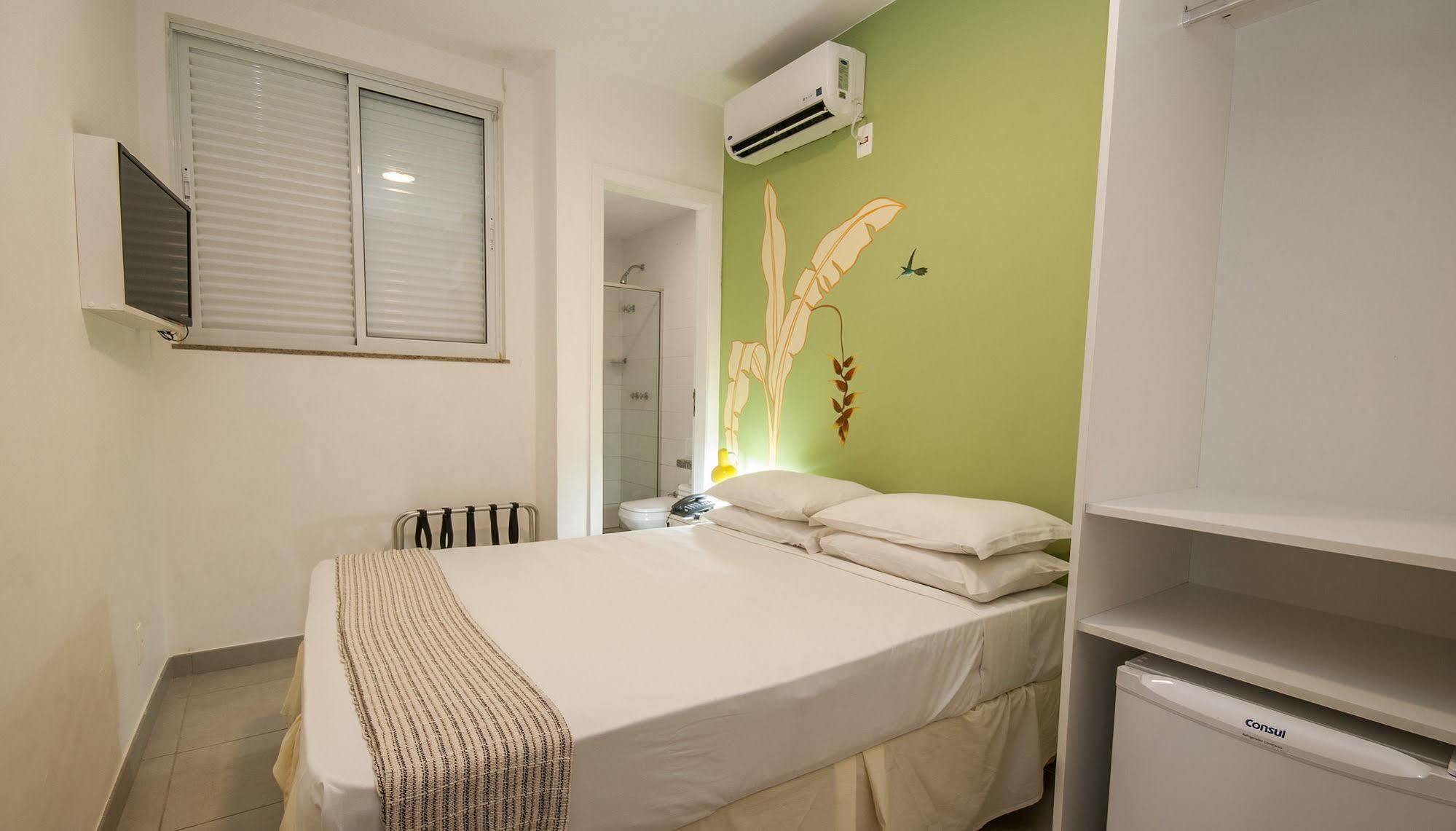 Leblon All Suites Rio de Janeiro Exterior photo
