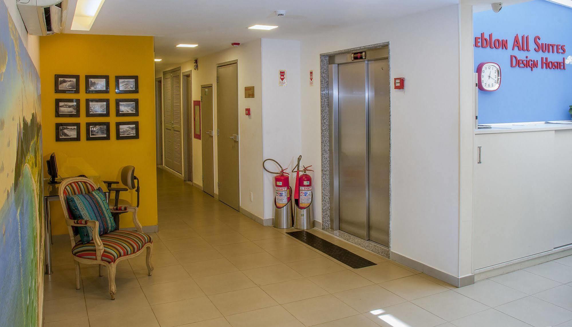 Leblon All Suites Rio de Janeiro Exterior photo