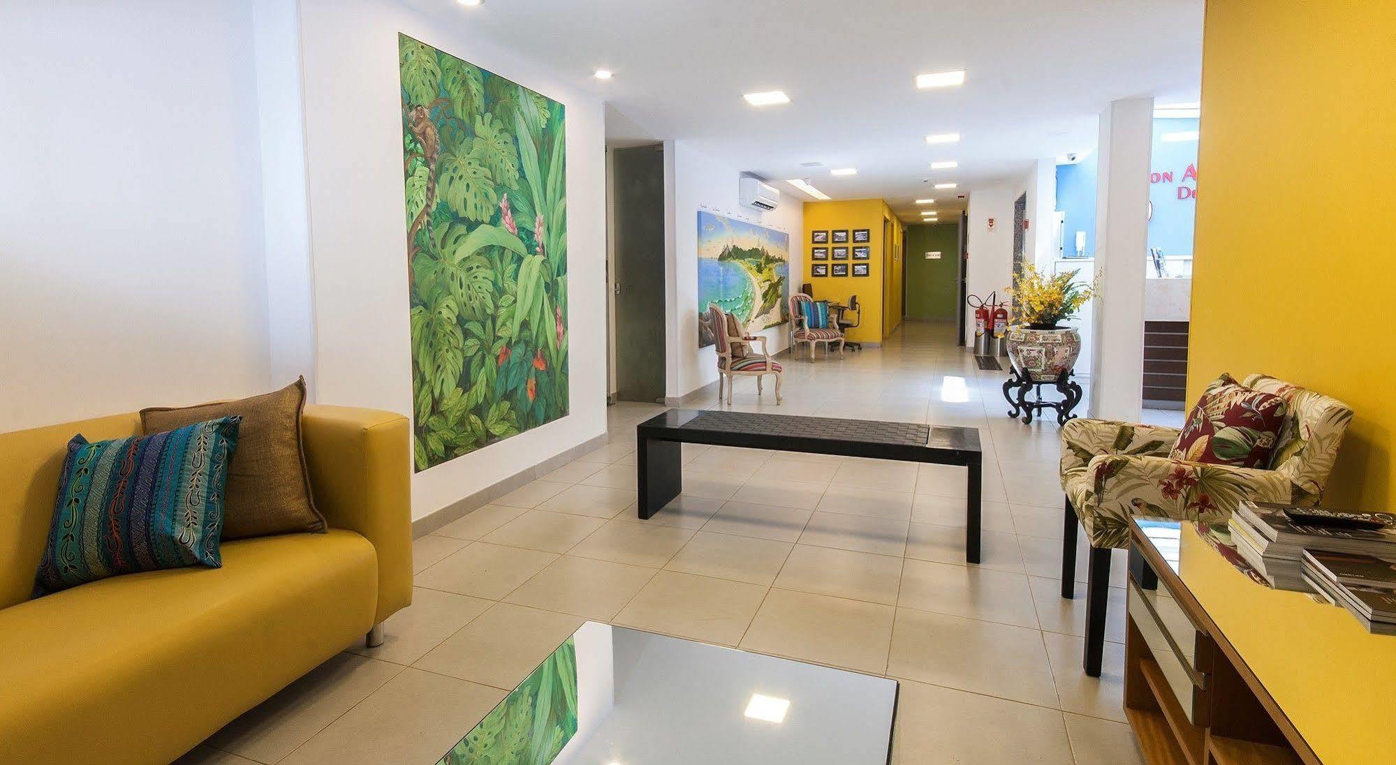 Leblon All Suites Rio de Janeiro Exterior photo