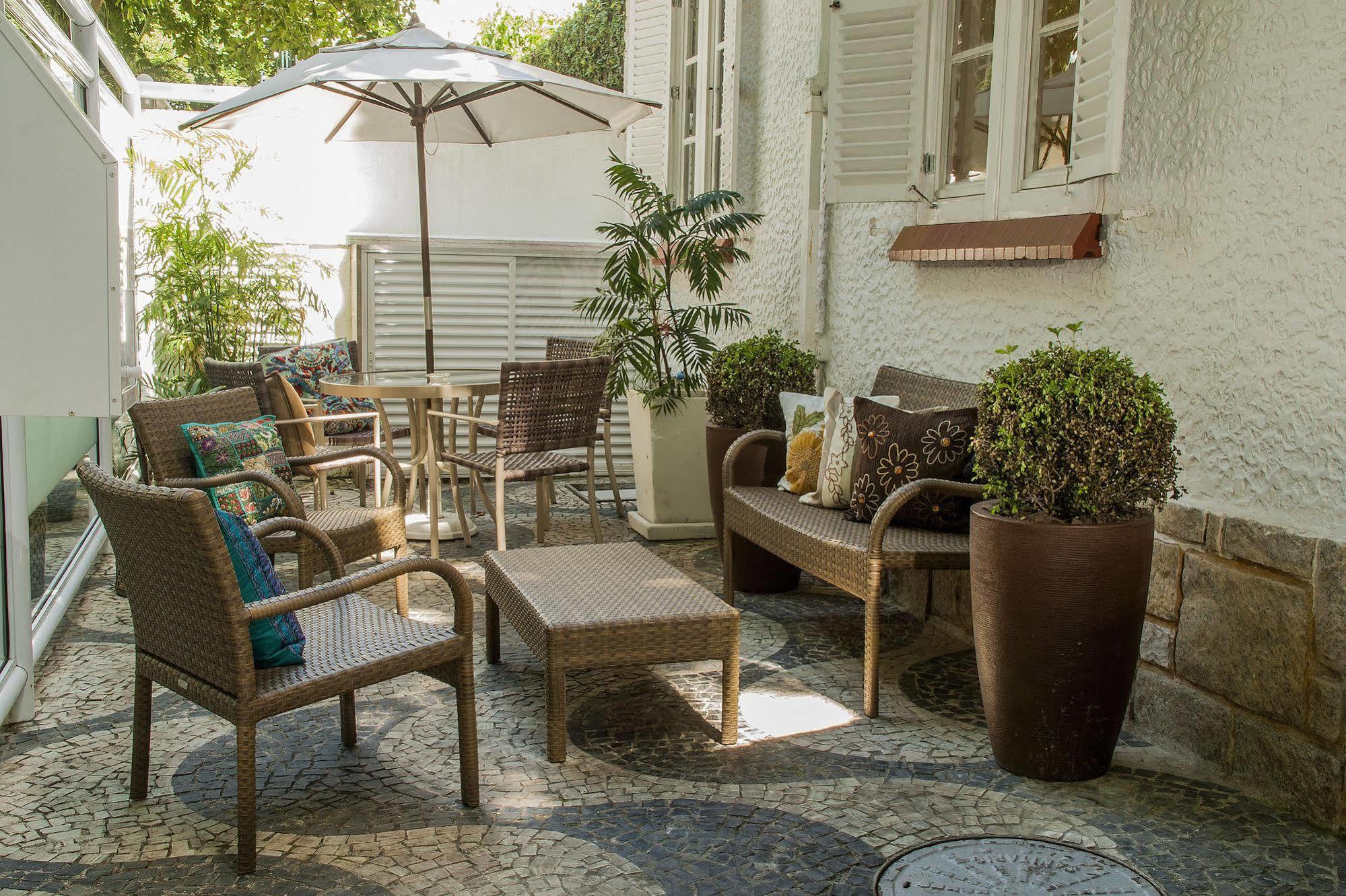 Leblon All Suites Rio de Janeiro Exterior photo